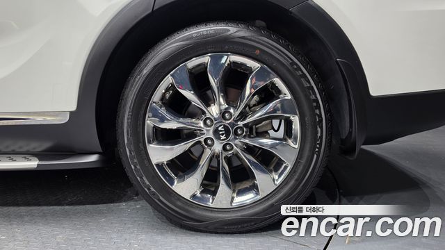 Kia Sorento Diesel 2.0 2WD Prestige 2019 — фото 21
