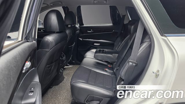 Kia Sorento Diesel 2.0 2WD Prestige 2019 — фото 26