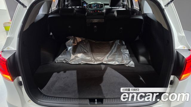Kia Sorento Diesel 2.0 2WD Prestige 2019 — фото 29