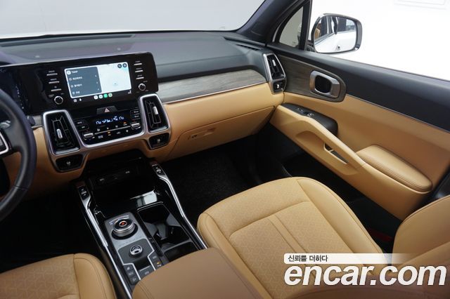 Kia Sorento (IV) HEV 1.6 2WD Prestige 2022 — фото 6