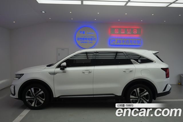Kia Sorento (IV) HEV 1.6 2WD Prestige 2022 — фото 17