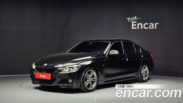 BMW 3 Series (F30) 320d M Sport Shadow