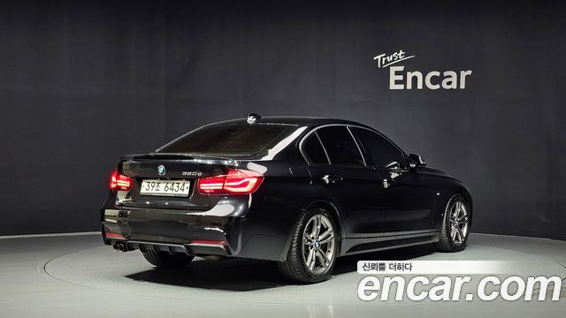 BMW 3 Series (F30) 320d M Sport Shadow 2018 — фото 2