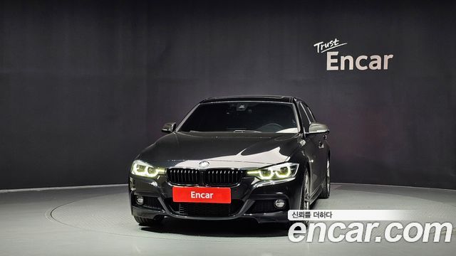 BMW 3 Series (F30) 320d M Sport Shadow 2018 — фото 3