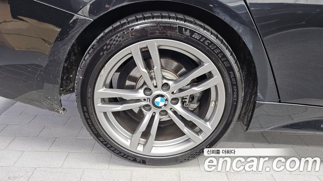 BMW 3 Series (F30) 320d M Sport Shadow 2018 — фото 5
