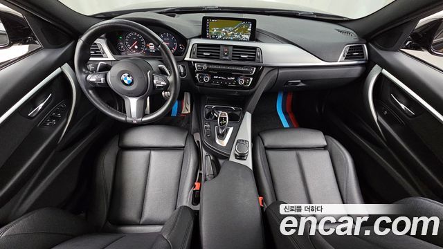 BMW 3 Series (F30) 320d M Sport Shadow 2018 — фото 7
