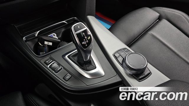 BMW 3 Series (F30) 320d M Sport Shadow 2018 — фото 9