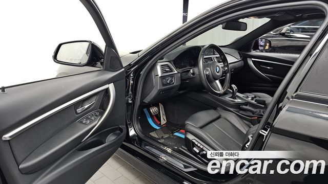 BMW 3 Series (F30) 320d M Sport Shadow 2018 — фото 10