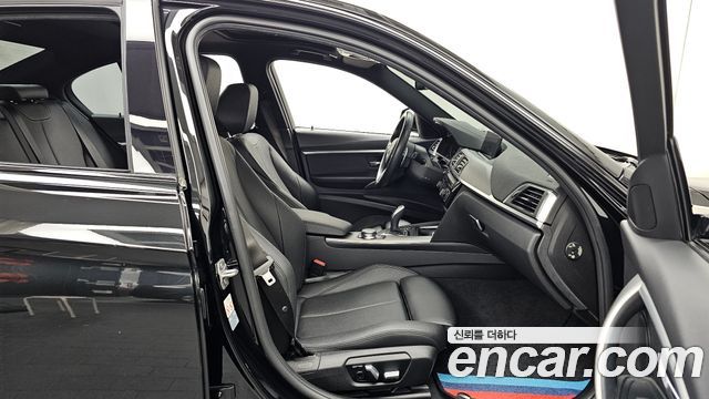 BMW 3 Series (F30) 320d M Sport Shadow 2018 — фото 11