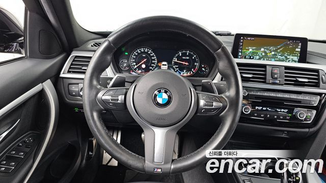 BMW 3 Series (F30) 320d M Sport Shadow 2018 — фото 13
