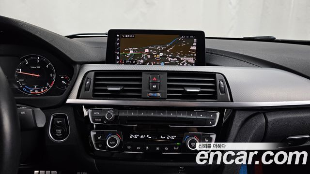 BMW 3 Series (F30) 320d M Sport Shadow 2018 — фото 14