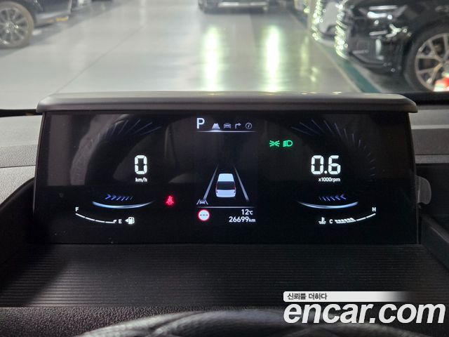 Hyundai Staria L3.5  Kinder Safety Car 15-Seater 2022 — фото 16