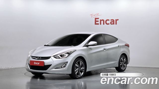 Hyundai Avante 1.6 GDi Modern Standard
