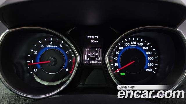Hyundai Avante 1.6 GDi Modern Standard 2014 — фото 8