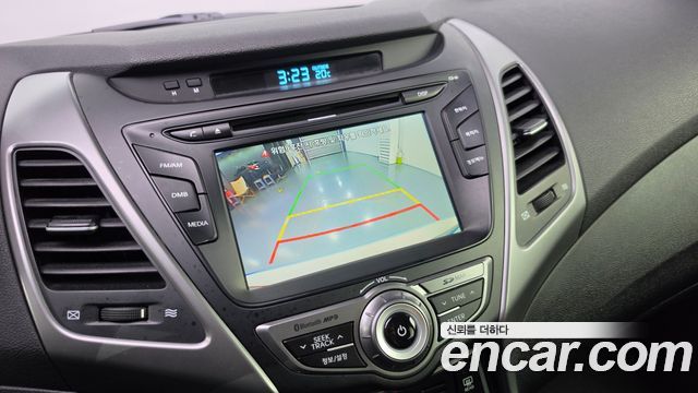 Hyundai Avante 1.6 GDi Modern Standard 2014 — фото 14