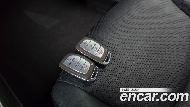Hyundai Avante 1.6 GDi Modern Standard 2014 — фото 15
