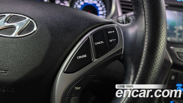 Hyundai Avante 1.6 GDi Modern Standard 2014 — фото 16