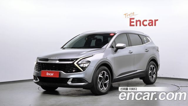 Kia Sportage (V) Diesel 2.0 2WD Prestige