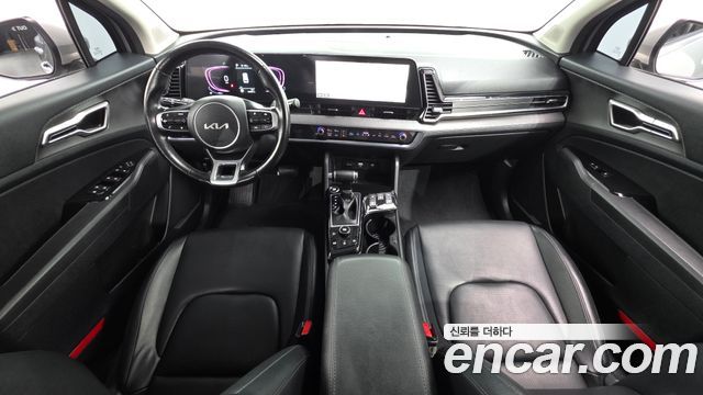 Kia Sportage (V) Diesel 2.0 2WD Prestige 2022 — фото 7