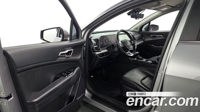 Kia Sportage (V) Diesel 2.0 2WD Prestige 2022 — фото 10