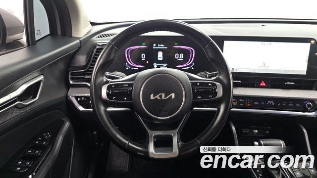 Kia Sportage (V) Diesel 2.0 2WD Prestige 2022 — фото 12