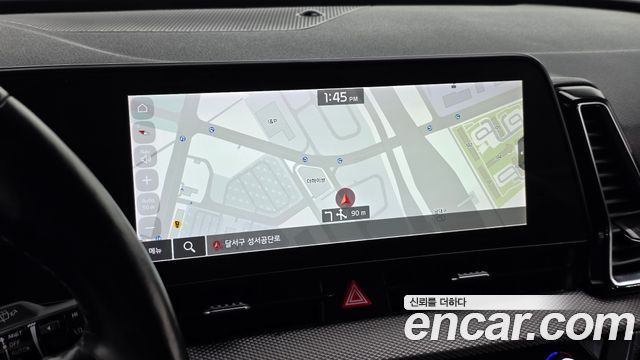 Kia Sportage (V) Diesel 2.0 2WD Prestige 2022 — фото 13