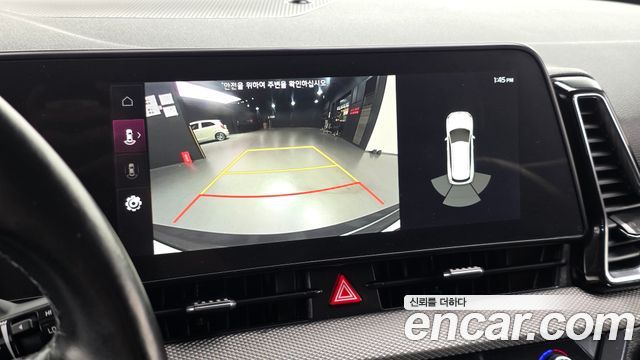 Kia Sportage (V) Diesel 2.0 2WD Prestige 2022 — фото 14
