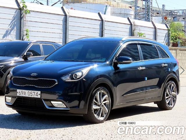 Kia Niro Noblesse
