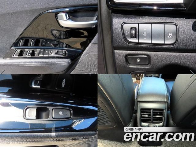 Kia Niro Noblesse 2017 — фото 21