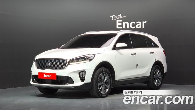 Kia Sorento Diesel 2.0 2WD Noblesse
