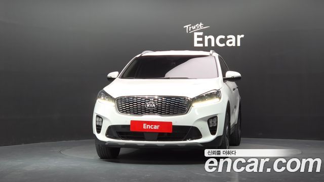 Kia Sorento Diesel 2.0 2WD Noblesse 2019 — фото 3