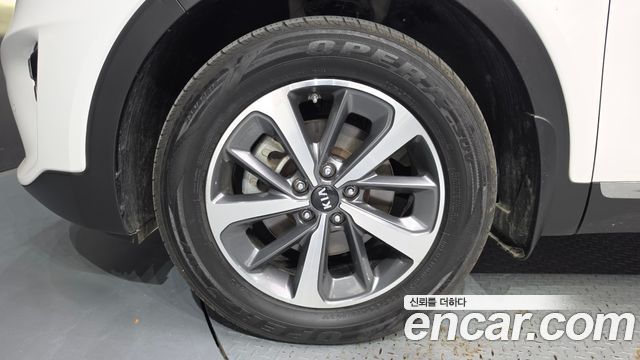 Kia Sorento Diesel 2.0 2WD Noblesse 2019 — фото 5