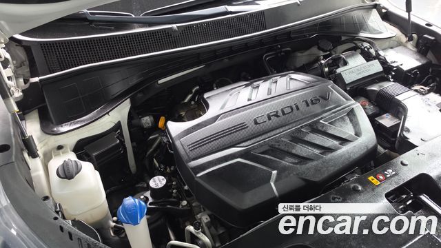 Kia Sorento Diesel 2.0 2WD Noblesse 2019 — фото 6