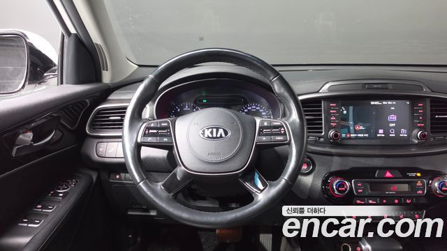 Kia Sorento Diesel 2.0 2WD Noblesse 2019 — фото 13