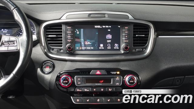 Kia Sorento Diesel 2.0 2WD Noblesse 2019 — фото 14