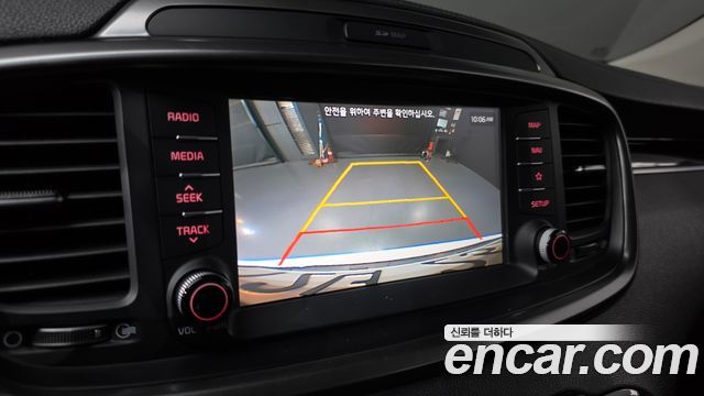 Kia Sorento Diesel 2.0 2WD Noblesse 2019 — фото 15