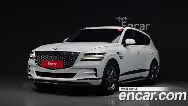 Genesis GV80 2.5T Gasoline AWD