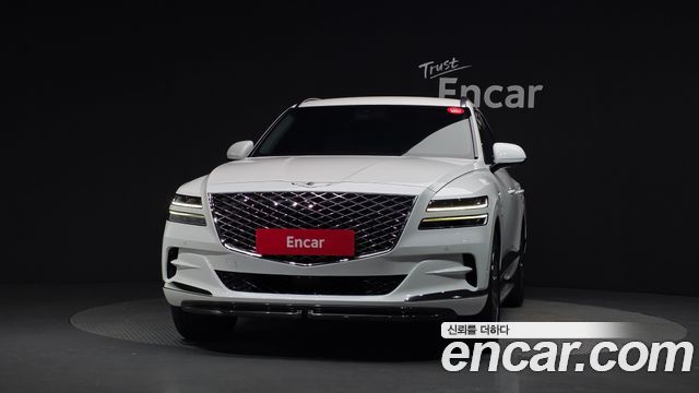 Genesis GV80 2.5T Gasoline AWD 2022 — фото 3