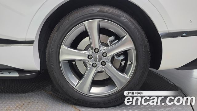 Genesis GV80 2.5T Gasoline AWD 2022 — фото 5