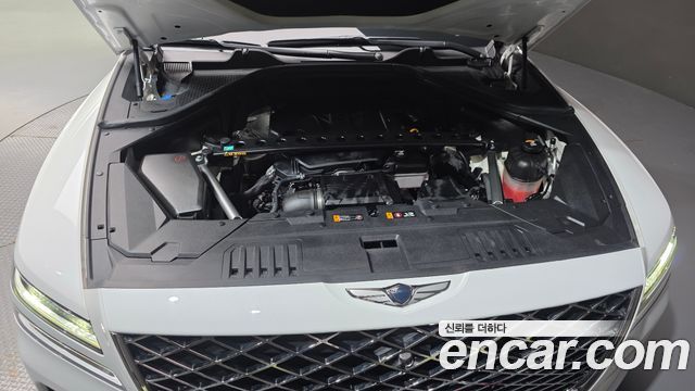 Genesis GV80 2.5T Gasoline AWD 2022 — фото 6