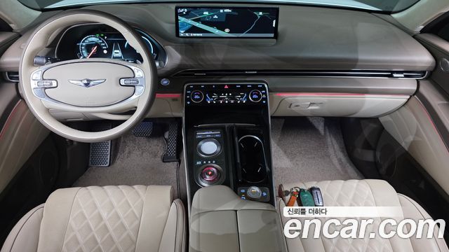 Genesis GV80 2.5T Gasoline AWD 2022 — фото 7