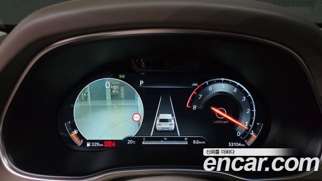 Genesis GV80 2.5T Gasoline AWD 2022 — фото 8