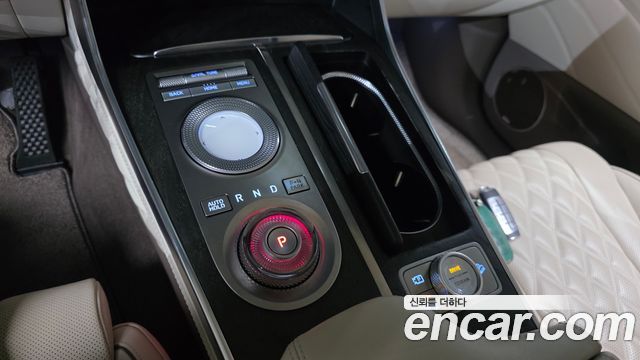 Genesis GV80 2.5T Gasoline AWD 2022 — фото 9