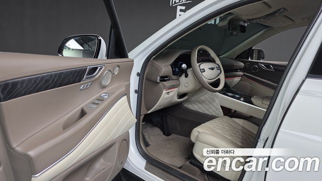 Genesis GV80 2.5T Gasoline AWD 2022 — фото 10