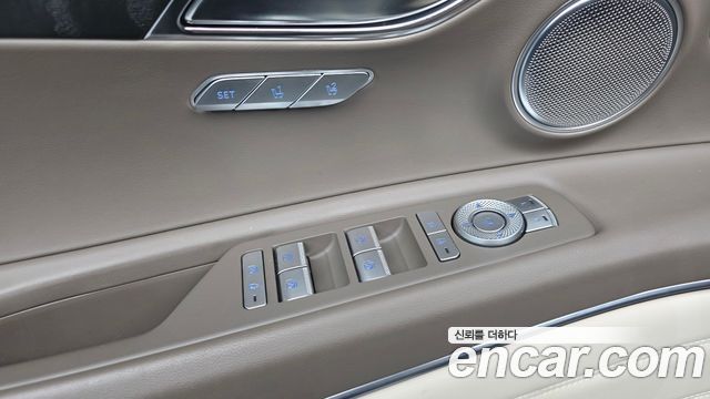 Genesis GV80 2.5T Gasoline AWD 2022 — фото 11