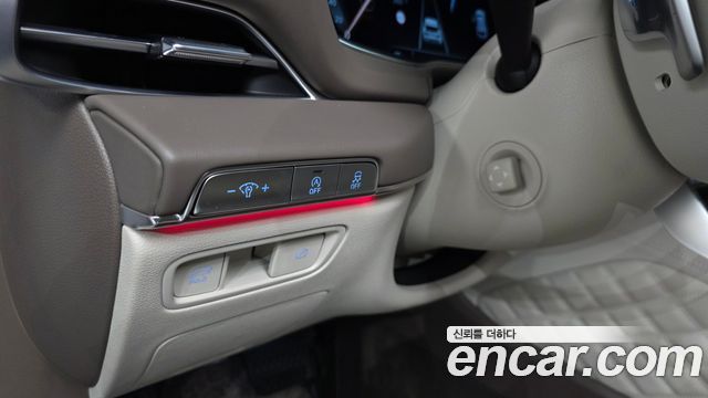 Genesis GV80 2.5T Gasoline AWD 2022 — фото 12