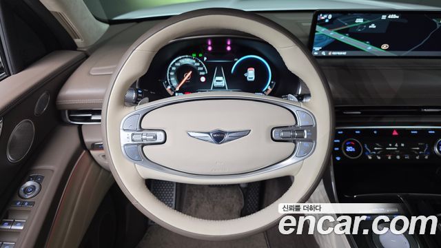 Genesis GV80 2.5T Gasoline AWD 2022 — фото 13