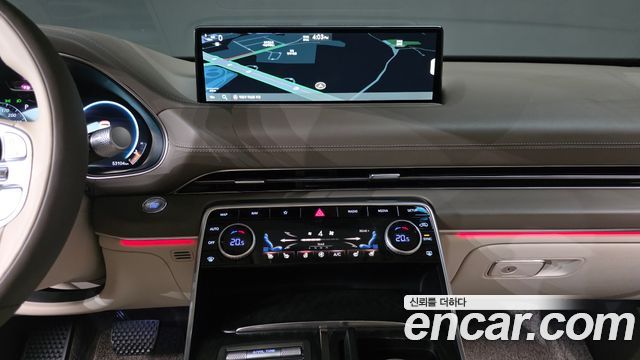 Genesis GV80 2.5T Gasoline AWD 2022 — фото 14