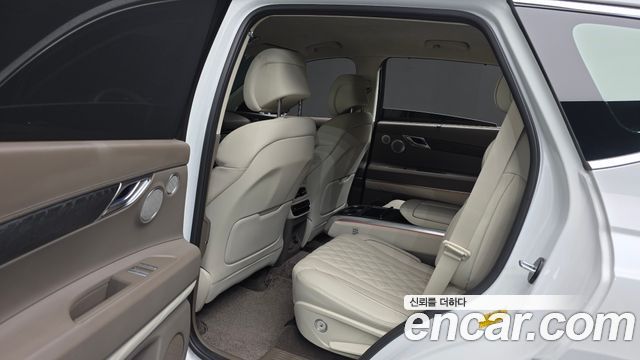Genesis GV80 2.5T Gasoline AWD 2022 — фото 16
