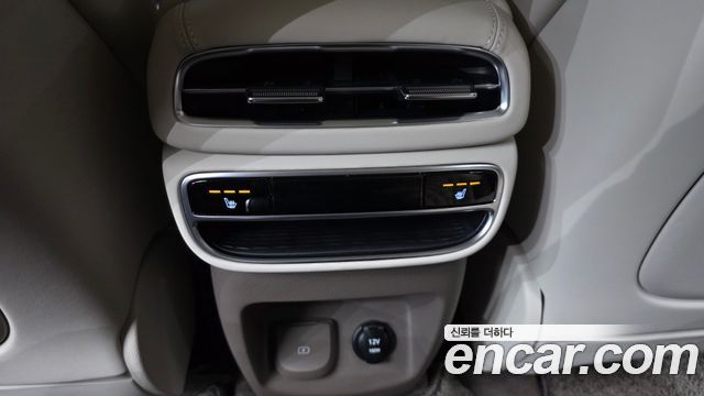 Genesis GV80 2.5T Gasoline AWD 2022 — фото 17